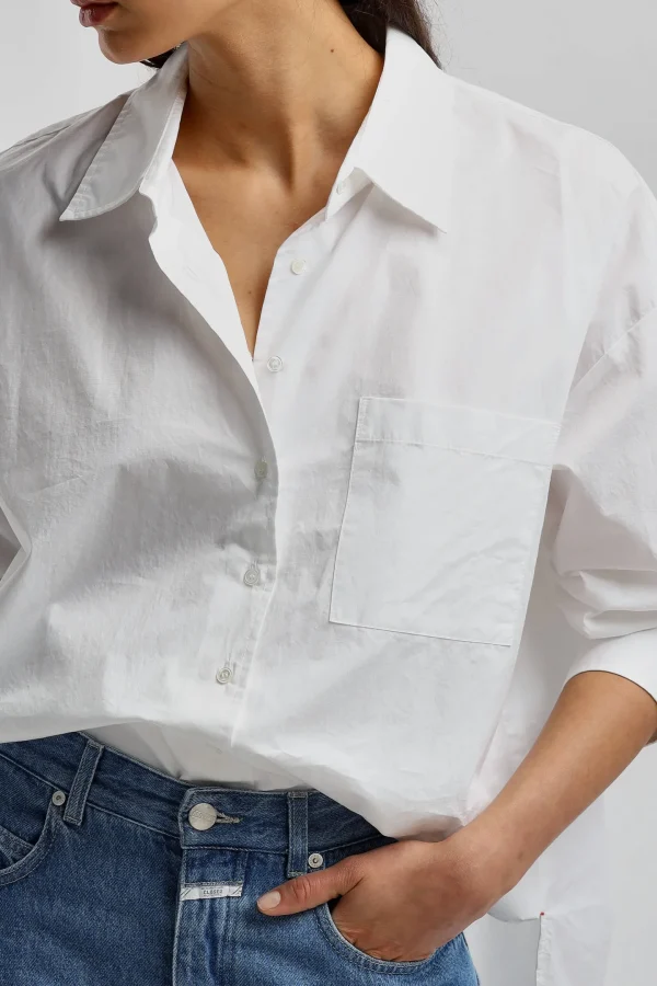 Xírena Blusen & Tops<Bluse Sydney in Weiß