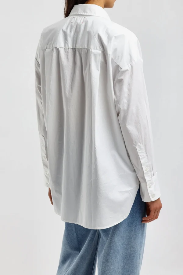 Xírena Blusen & Tops<Bluse Sydney in Weiß