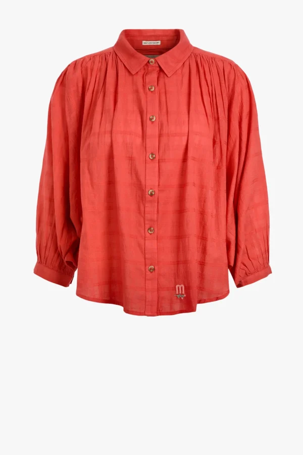 Mother Blusen & Tops<Bluse The Breeze in Hope That Helps