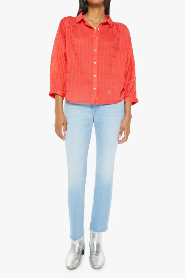 Mother Blusen & Tops<Bluse The Breeze in Hope That Helps
