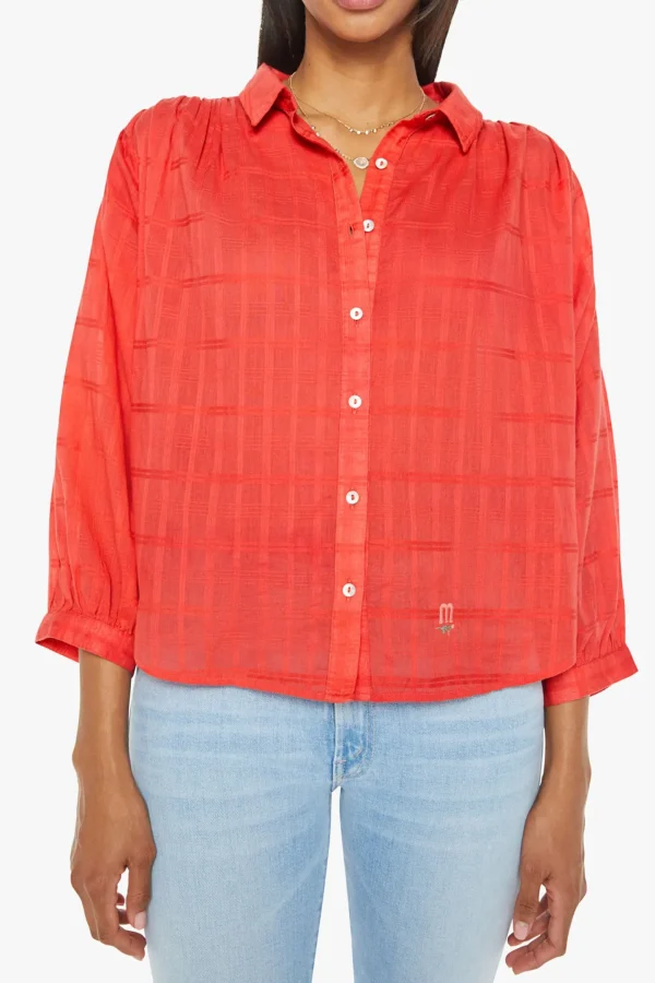 Mother Blusen & Tops<Bluse The Breeze in Hope That Helps