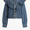 Ulla Johnson Blusen & Tops<Bluse The Mathilde in Danube