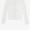 Marant Etoile Blusen & Tops<Bluse Valmira in Weiß