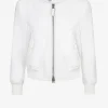 Tom Ford Jacken & Westen<Bomberjacke in Off White