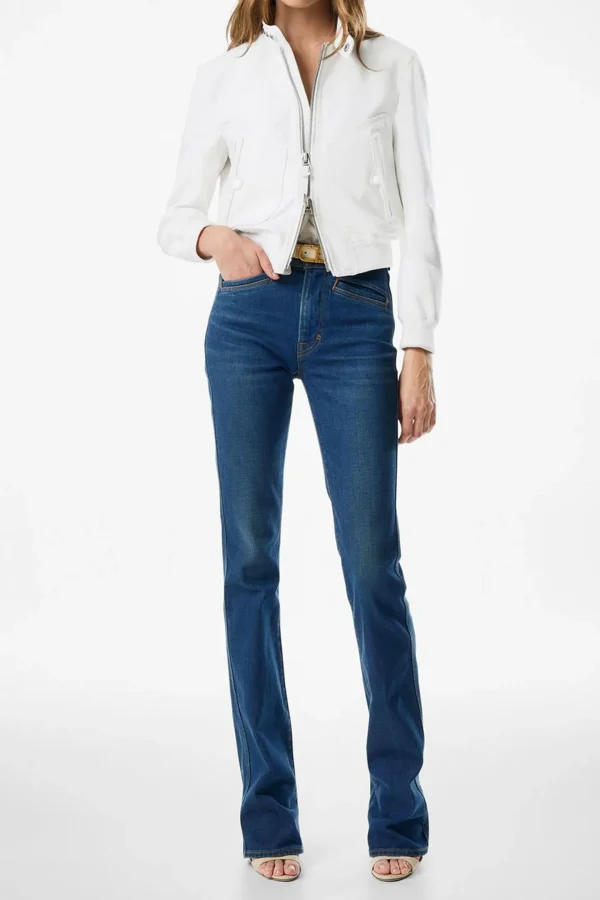Tom Ford Jacken & Westen<Bomberjacke in Off White