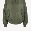 Anine Bing Jacken & Westen<Bomberjacke Leon in Army Green