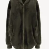 Jadia Jacken & Westen<Bomberjacke Mica in Olive