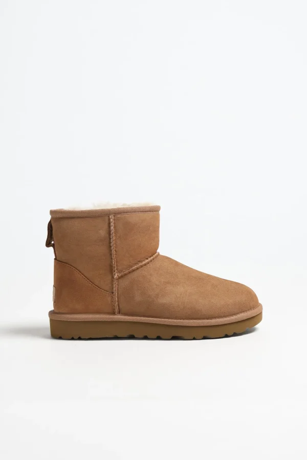 UGG Stiefel & Boots<Boots Classic Mini II in Chestnut