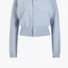 Extreme Cashmere Strickjacken<Cadigan Blouson N° 257 in Vintage