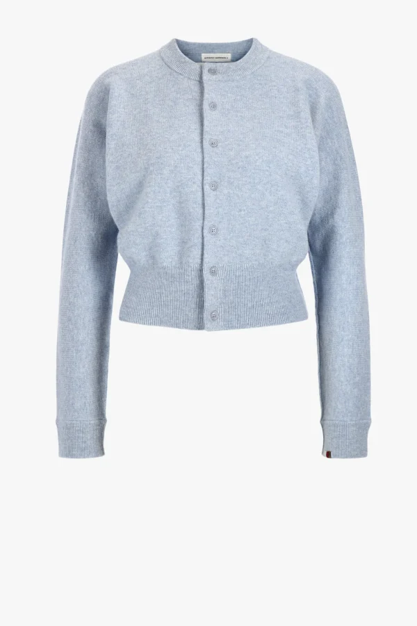 Extreme Cashmere Strickjacken<Cadigan Blouson N° 257 in Vintage