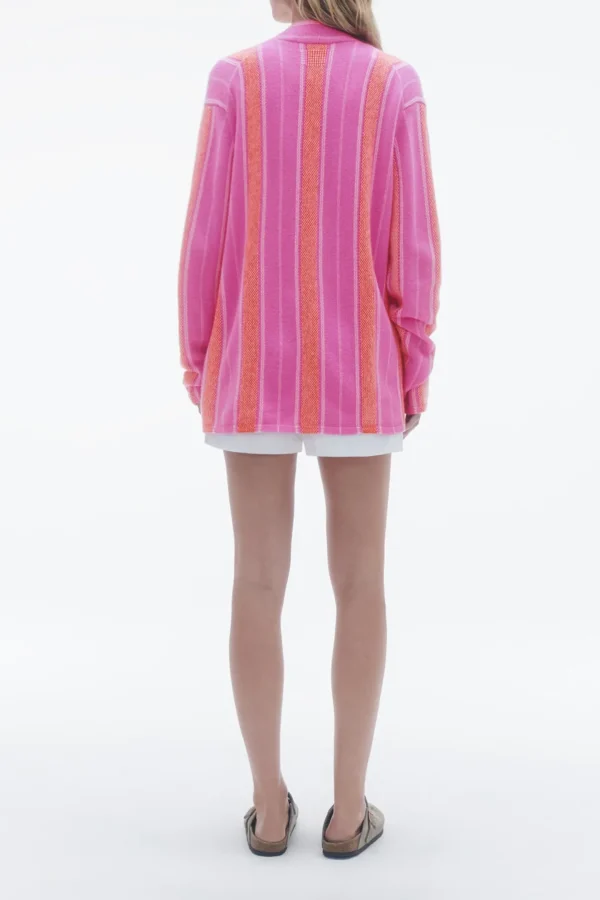 Guest in Residence Strickjacken<Cardigan Baja in Fuchsia Combo