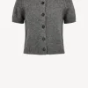 Stephan Boya Strickjacken<Cardigan Boya-Benicia in Thunder