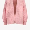 Stephan Boya Strickjacken<Cardigan Boya-Padma in Carmine