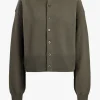 Extreme Cashmere Strickjacken<Cardigan Chou N° 170 in Army