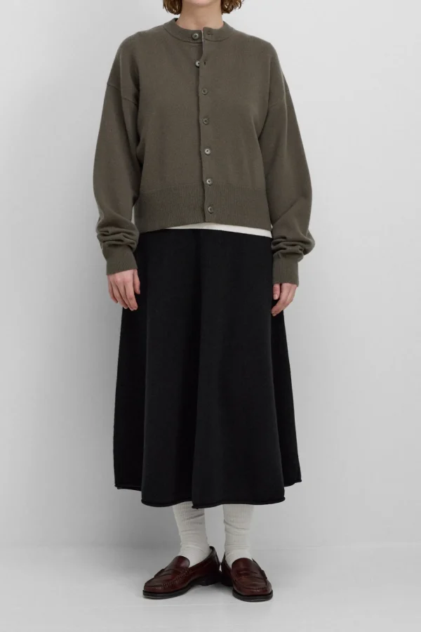 Extreme Cashmere Strickjacken<Cardigan Chou N° 170 in Army