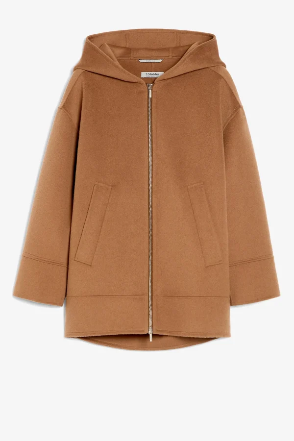 S Max Mara Strickjacken<Cardigan Cloe in Camel