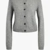 Lisa Yang Strickjacken<Cardigan Felicia in Cloudy
