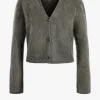 Lisa Yang Strickjacken<Cardigan Filippa in Fern Brushed