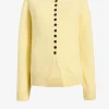 Khaite Strickjacken<Cardigan Josette in Zest