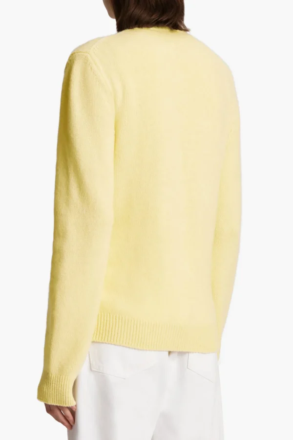 Khaite Strickjacken<Cardigan Josette in Zest