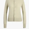 Extreme Cashmere Strickjacken<Cardigan Little 2 N° 300 in Desert