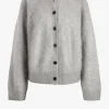 Lisa Yang Strickjacken<Cardigan Melba in Cloudy Brushed