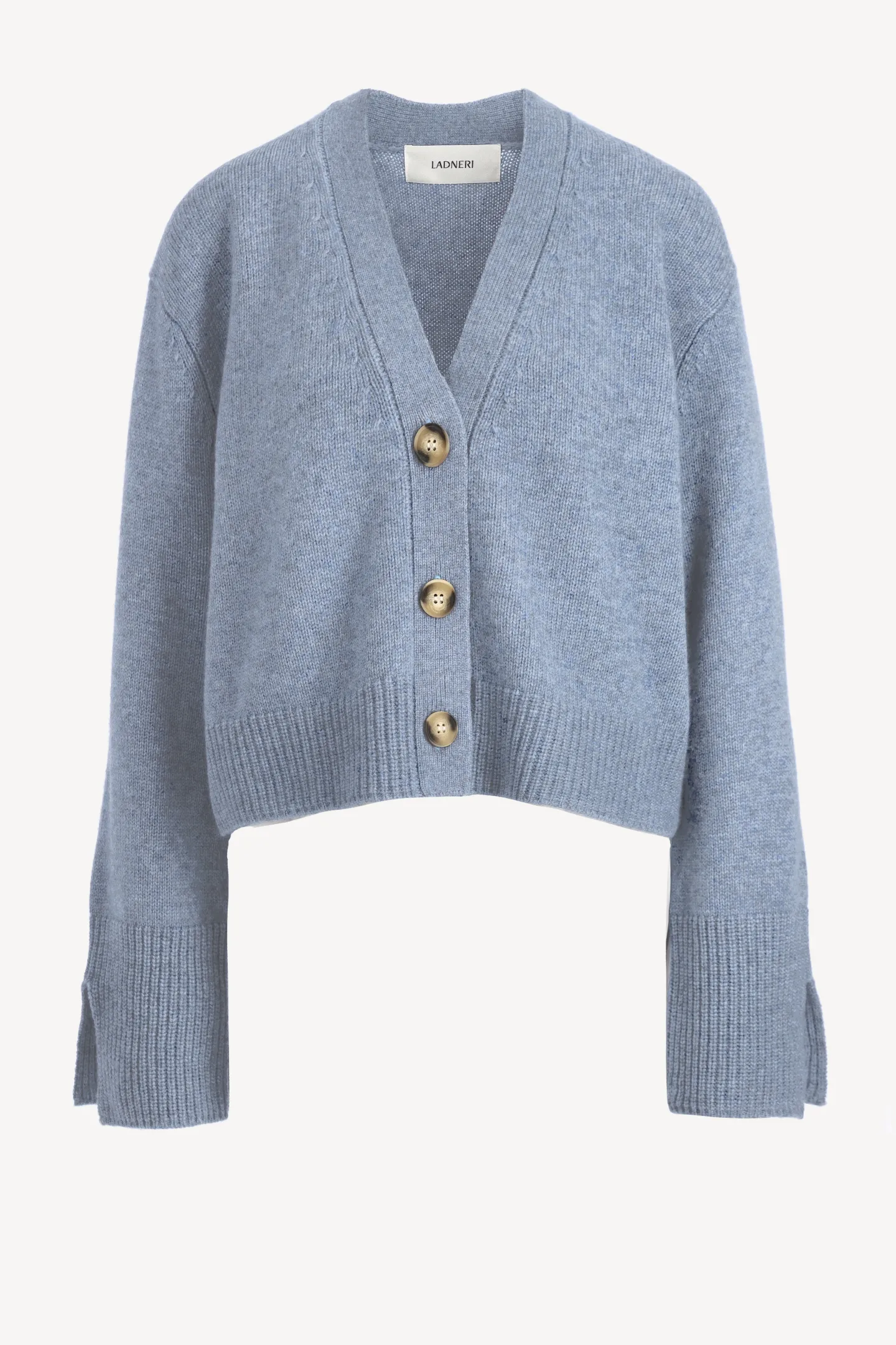 cardigan_paix_in_denim_bl_0.webp Ladneri Strickjacken<Cardigan Paix in Denim Blue