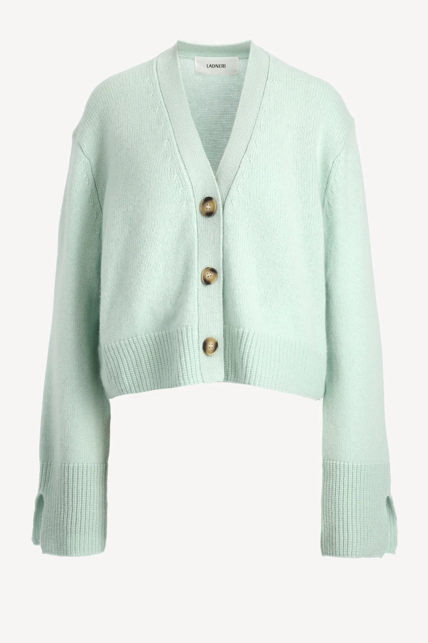 cardigan_paix_in_mint_0.webp Ladneri Strickjacken<Cardigan Paix in Mint