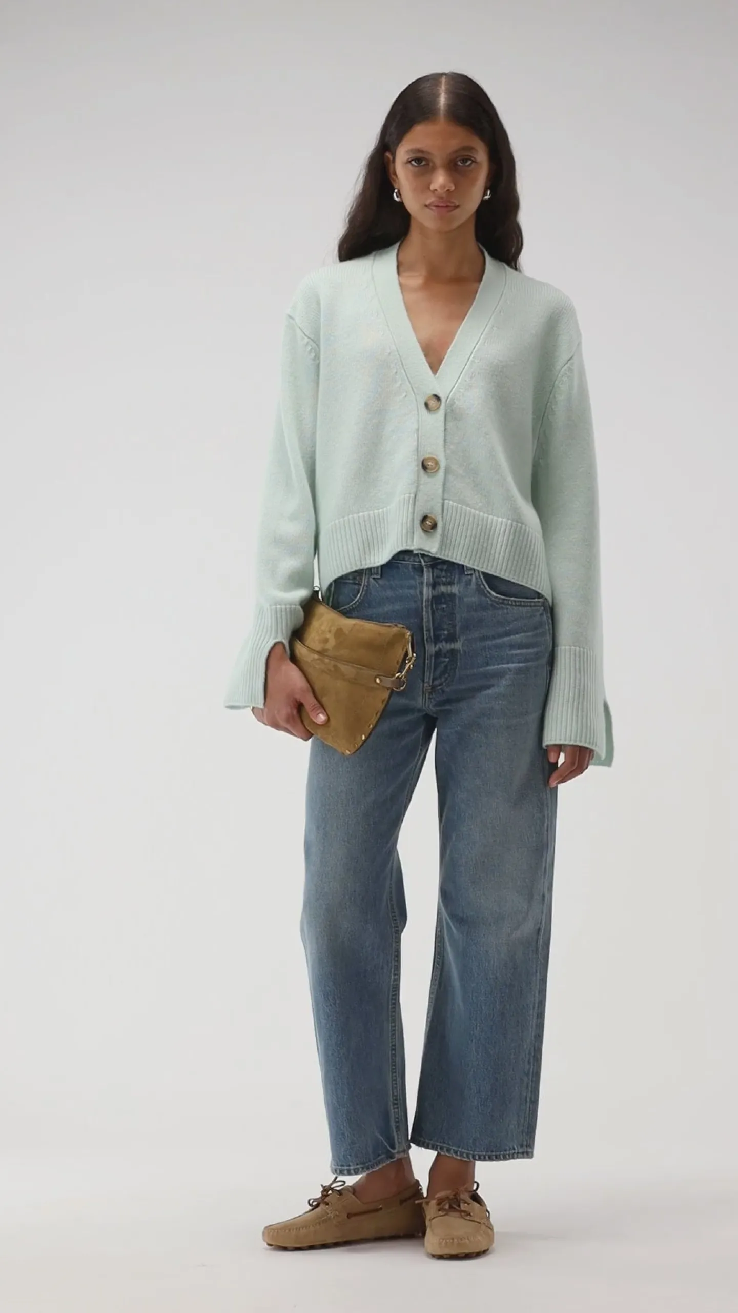cardigan_paix_in_mint_4.webp Ladneri Strickjacken<Cardigan Paix in Mint