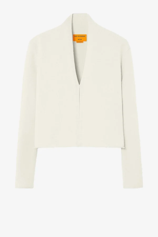 Guest in Residence Strickjacken<Cardigan Stealth in Cream