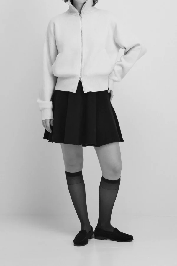 Extreme Cashmere Strickjacken<Cardigan Xtra Cute N° 385 in Manicure