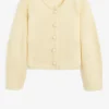 by Malene Birger Strickjacken<Cardigan Zharea in Sea Mist