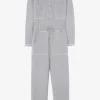 Guest in Residence Hosen & Jumpsuits<Coverall Everywear in Stone