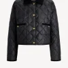 Ladneri Jacken & Westen<Daunenjacke Chateau in Schwarz