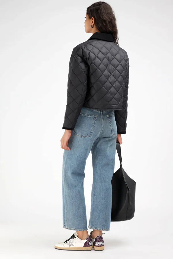 Ladneri Jacken & Westen<Daunenjacke Chateau in Schwarz