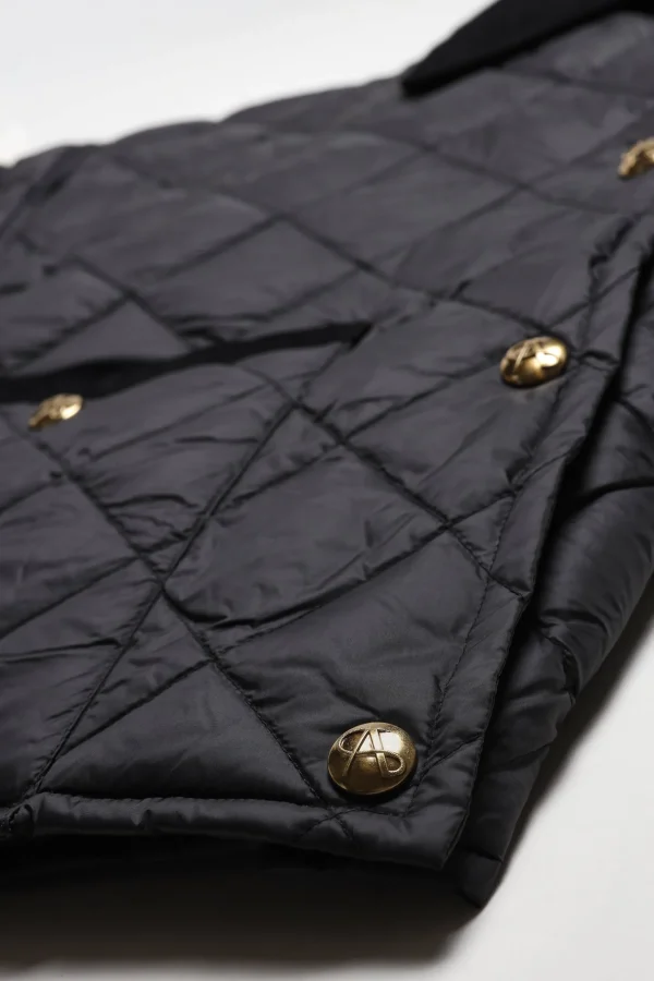 Ladneri Jacken & Westen<Daunenjacke Chateau in Schwarz