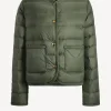 Ladneri Jacken & Westen<Daunenjacke Le Cannet in Oliv
