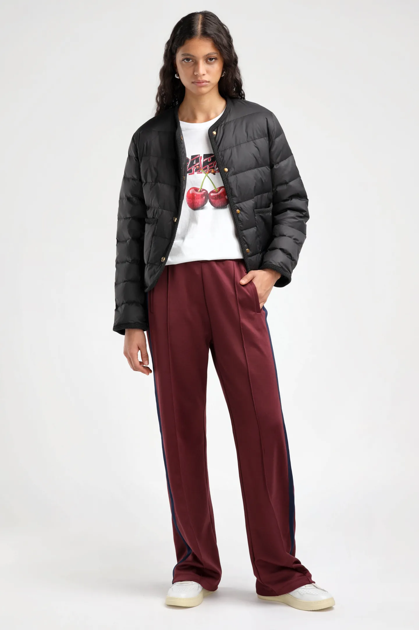 daunenjacke_le_cannet_in__1.webp Ladneri Jacken & Westen<Daunenjacke Le Cannet in Schwarz