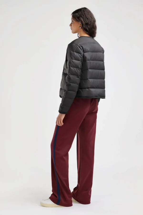 Ladneri Jacken & Westen<Daunenjacke Le Cannet in Schwarz