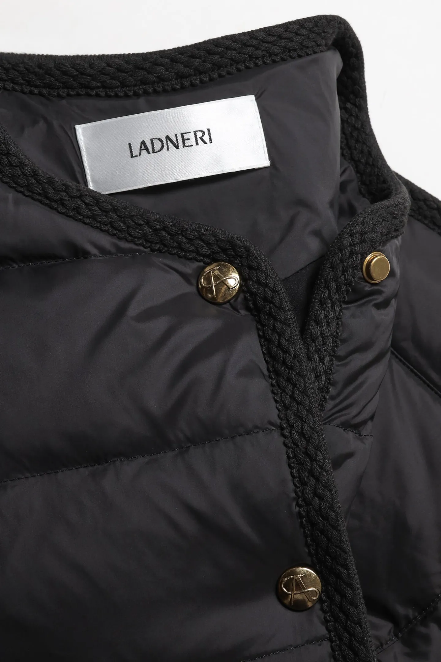 daunenjacke_le_cannet_in__6.webp Ladneri Jacken & Westen<Daunenjacke Le Cannet in Schwarz