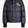 Ladneri Jacken & Westen<Daunenjacke Saint Honore in Navy