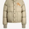 Ladneri Jacken & Westen<Daunenjacke Saint Honore in Beige