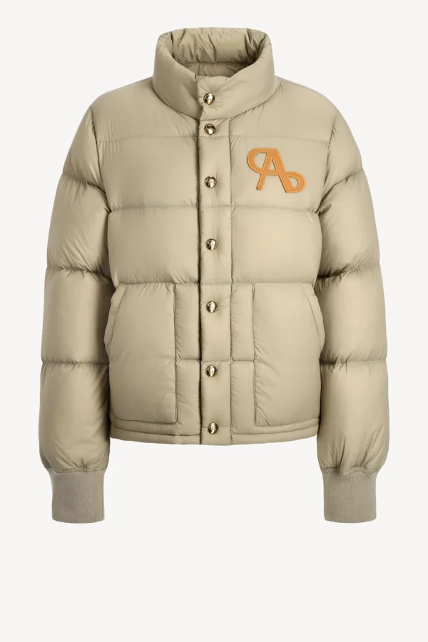 Ladneri Jacken & Westen<Daunenjacke Saint Honore in Beige