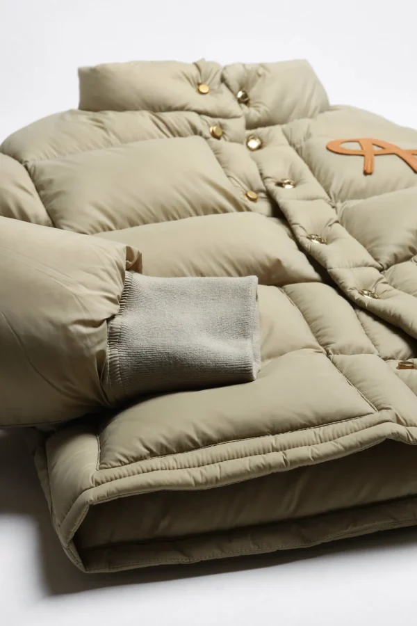 Ladneri Jacken & Westen<Daunenjacke Saint Honore in Beige