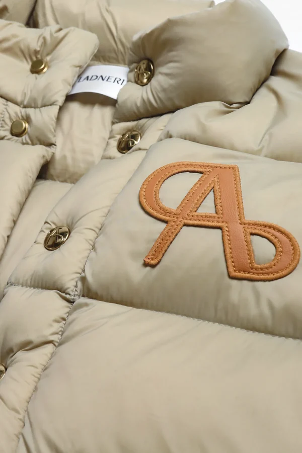Ladneri Jacken & Westen<Daunenjacke Saint Honore in Beige