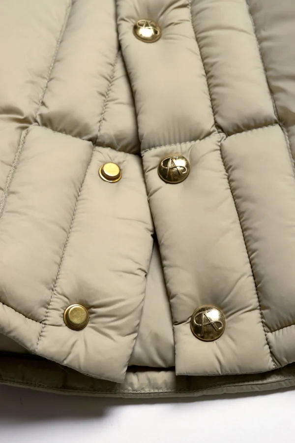 Ladneri Jacken & Westen<Daunenjacke Saint Honore in Beige