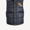 Ladneri Jacken & Westen<Daunenweste Saint Honore in Navy