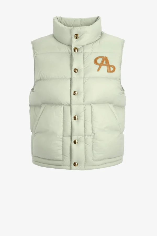 Ladneri Jacken & Westen<Daunenweste Saint Honore in Mint