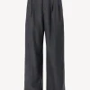 Rossi Hosen & Jumpsuits<Flanellhose Noa in Marine