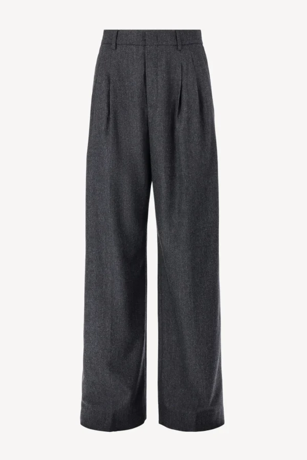 Rossi Hosen & Jumpsuits<Flanellhose Noa in Marine